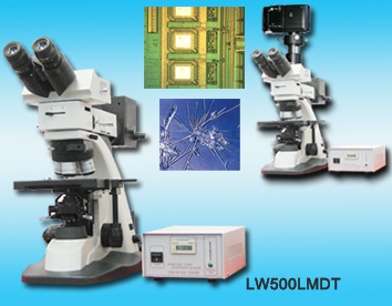 LW500LMDT 明暗场金相显微镜