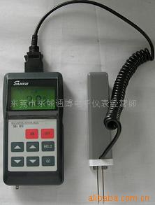 日本SK-100纺织原料水分仪