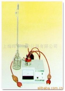 KF-II 微量水份测定仪