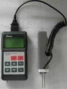日本SK-100奶粉糖类水分仪（便携式）