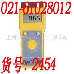 FD-D1型 纺织原料水分仪