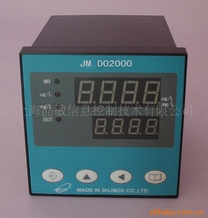 JM DO2000B溶氧仪