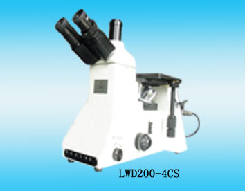 LWD200-4CS 倒置型金相显微镜