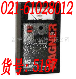 美国L606木头水份仪/含水率检测仪