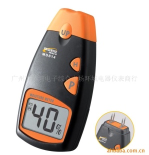 欣宝MD814数字式木材水分测试仪