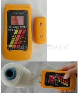 纺织原料水分仪 HK-90