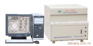 HTGF-3000型 自动工业分析