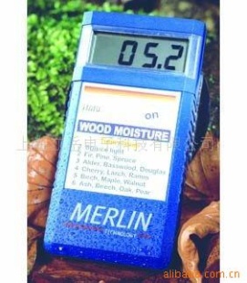 奥地利MERLIN 木材测湿仪
