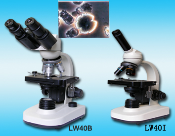 LW40B 生物显微镜