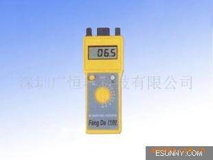 纺织原料水分计