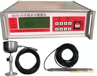 HYD－ZS型 纸张在线水分测量仪