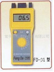 FD-D1型纺织原料水分仪