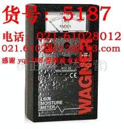 美国L606木头水份仪/含水率检测仪