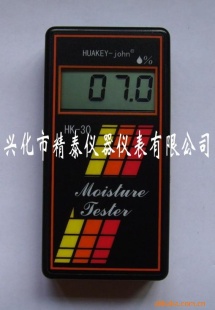 精泰牌HK-30电磁波感应式木材测湿仪/湿度计