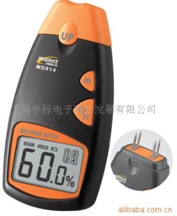 数字式木材水分测试仪