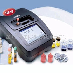 哈希DREL/2800系列便携式水质分析实验室
