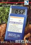 奥地利merlin的HM8-WS1HD1木材水分仪