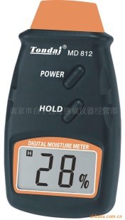 数字式木材水分测试仪水分计MD 812