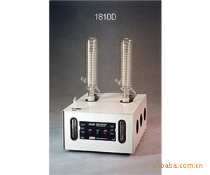 1810D自动双重纯水蒸馏器