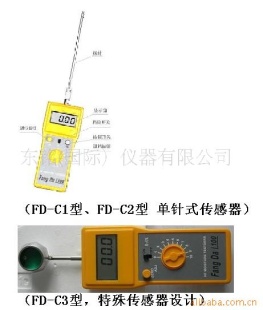 化工原料水分仪