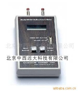 石膏块土壤水分测定仪