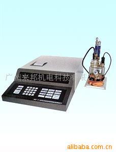 WS-5卡尔费休法水分仪