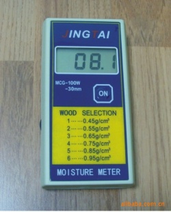 MCG-100W感应式木材水分仪