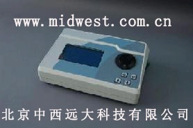 食品亚硝酸盐快速测定仪 CN61M/CJ3