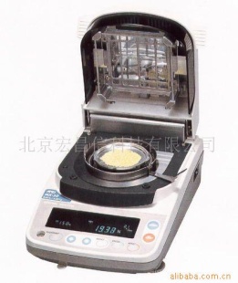 快速水份测定仪 ML-50