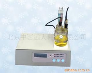 微量水分测定仪M311424