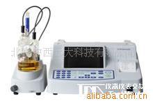 m159121库仑法微量水分分析仪