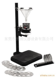 粉末流动能力测试仪器