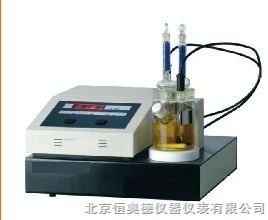 微量水分测定仪