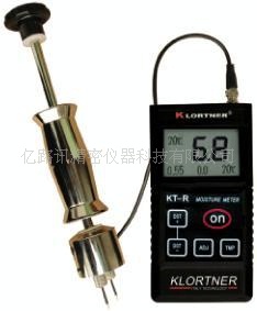 意大利KT-R 打桩锤木材水分仪（参数可调）