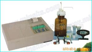 便携式FITT2001型农药残留
