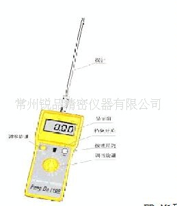 FD-M1砂石水分仪（短针）