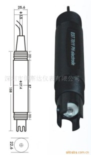 EST701Y型工业污水PH电极