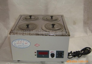 HHS-4S1电热恒温不锈钢水浴锅