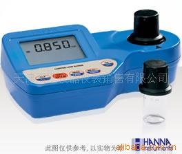 HI96762 GLP防水型余氯浓度测定仪