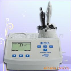 微电脑氟离子测定仪-HI84184