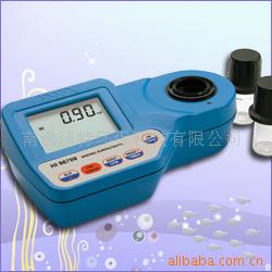 哈纳HI96769防水型阴离子表面活性剂测定仪