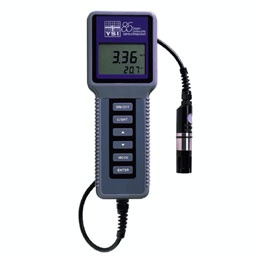 美国YSI 85型盐度电导溶解氧温度测量仪