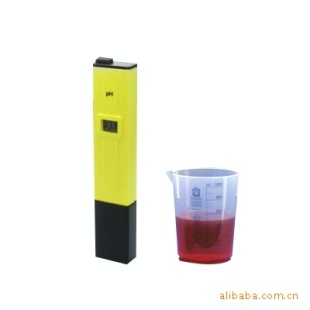 酸碱度水质测试仪带温度表HTY-10