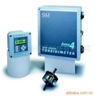 Accu4/T53低量程浊度分析仪