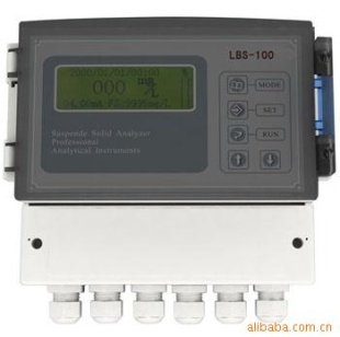 水质分析光电在线式污泥浓度计LBS-100