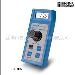氨氮测定仪HI 93715