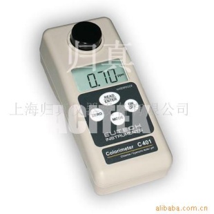 防水型便携式比色计C102