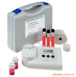 merck氟化物比色计