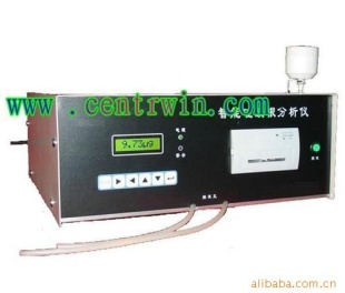 智能硅酸根分析仪(智能 打印)  ZH4699