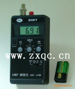 便携ORP测定仪 TH05ORP-412